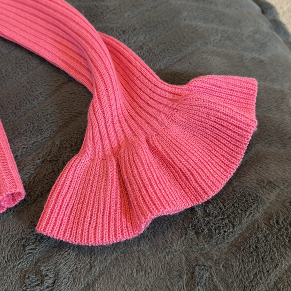 NWT women’s Cato Pink XL sweater - Picture 2 of 6